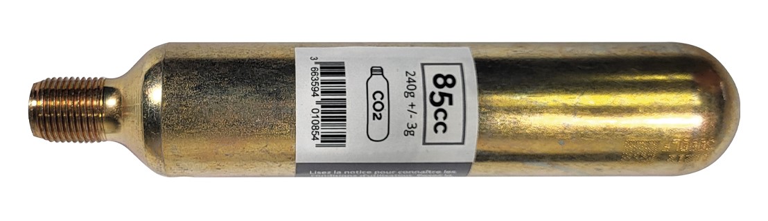 Cartouche airbag Helite 85 cc