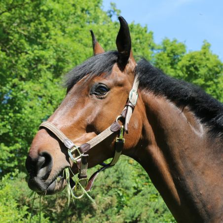 Caveção de Nylon Trançado Kentucky