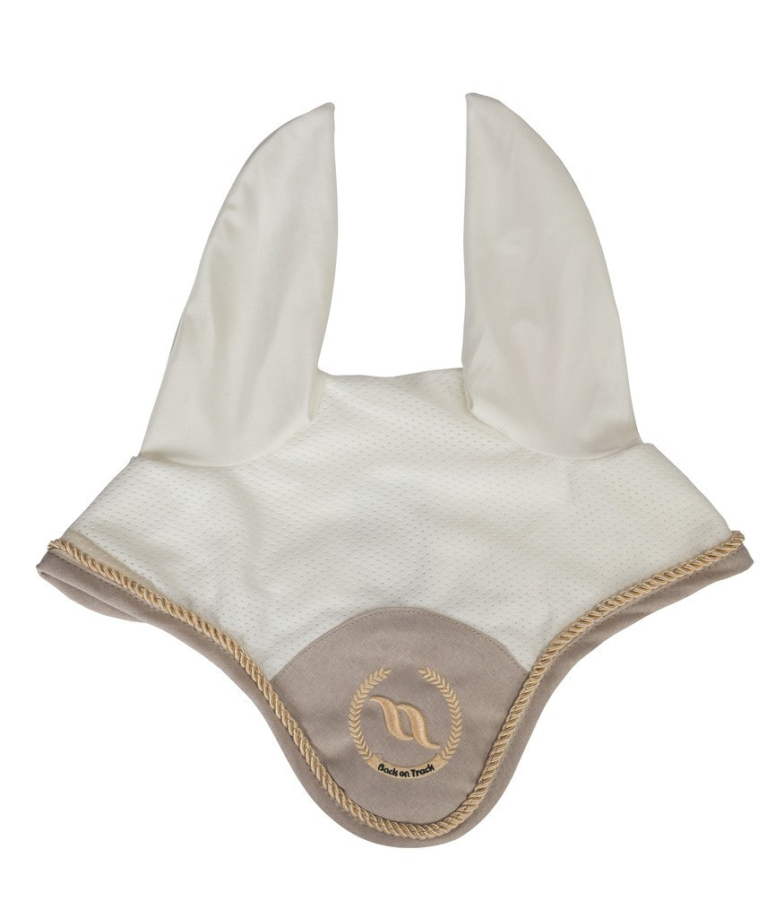 Touca para ouvidos Back on Track Coleção Haze Cinzento