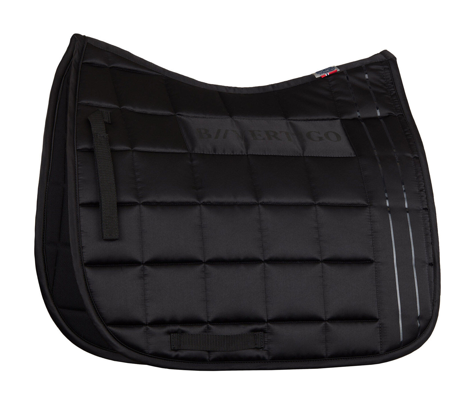 Sela de adestramento Drew B Vertigo Preto