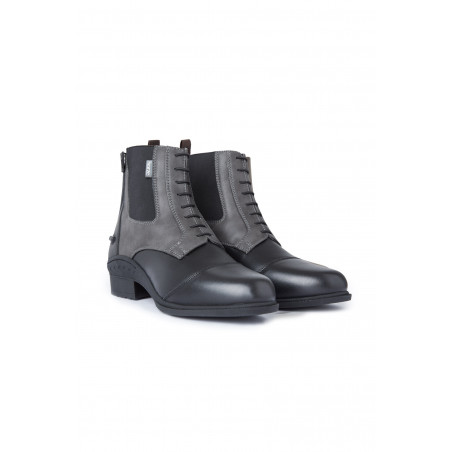 Botas bicolores Horze Kilkenny mulher
