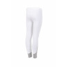 Calça infantil Horze Felicia - Branco