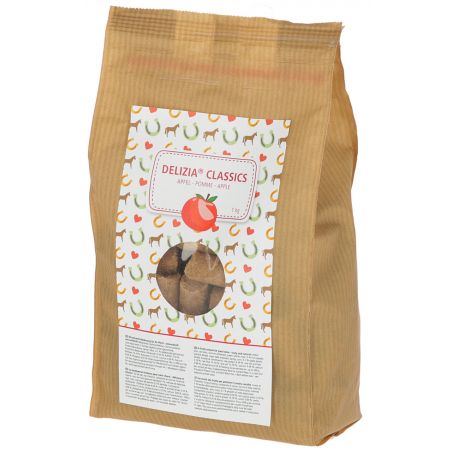 Guloseimas Delizia Maçã 1 Kg