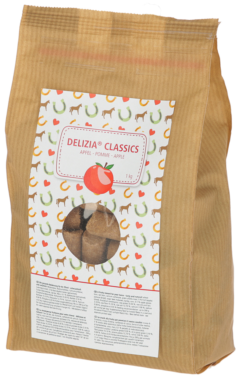 Friandises Delizia Pomme 1 Kg Friandises Delizia Pomme 1 Kg
