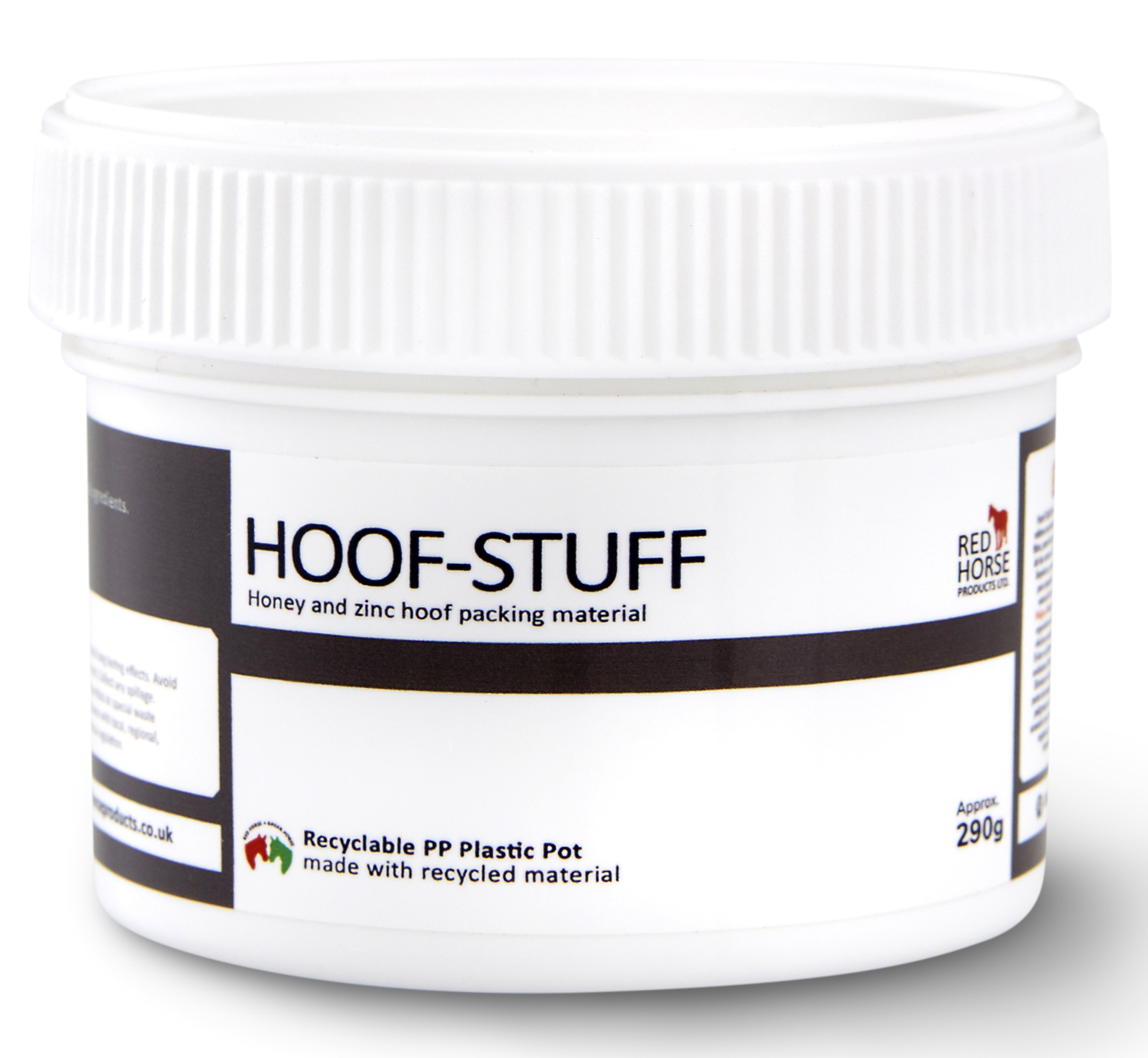 Hoof Stuff Red Horse