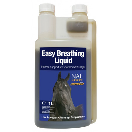 Suplemento alimentar NAF Easy Breathing Liquid