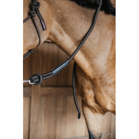 Longe Dy'on com mosquetão