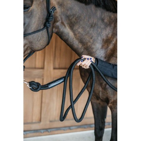 Corda de treino Dy'on com mosquetão