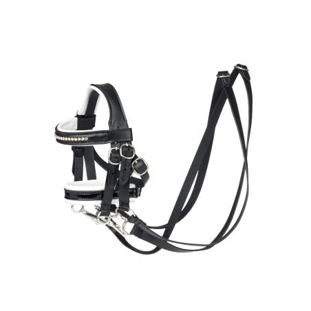 Cabeçada para brinquedo Mini Pônei LeMieux