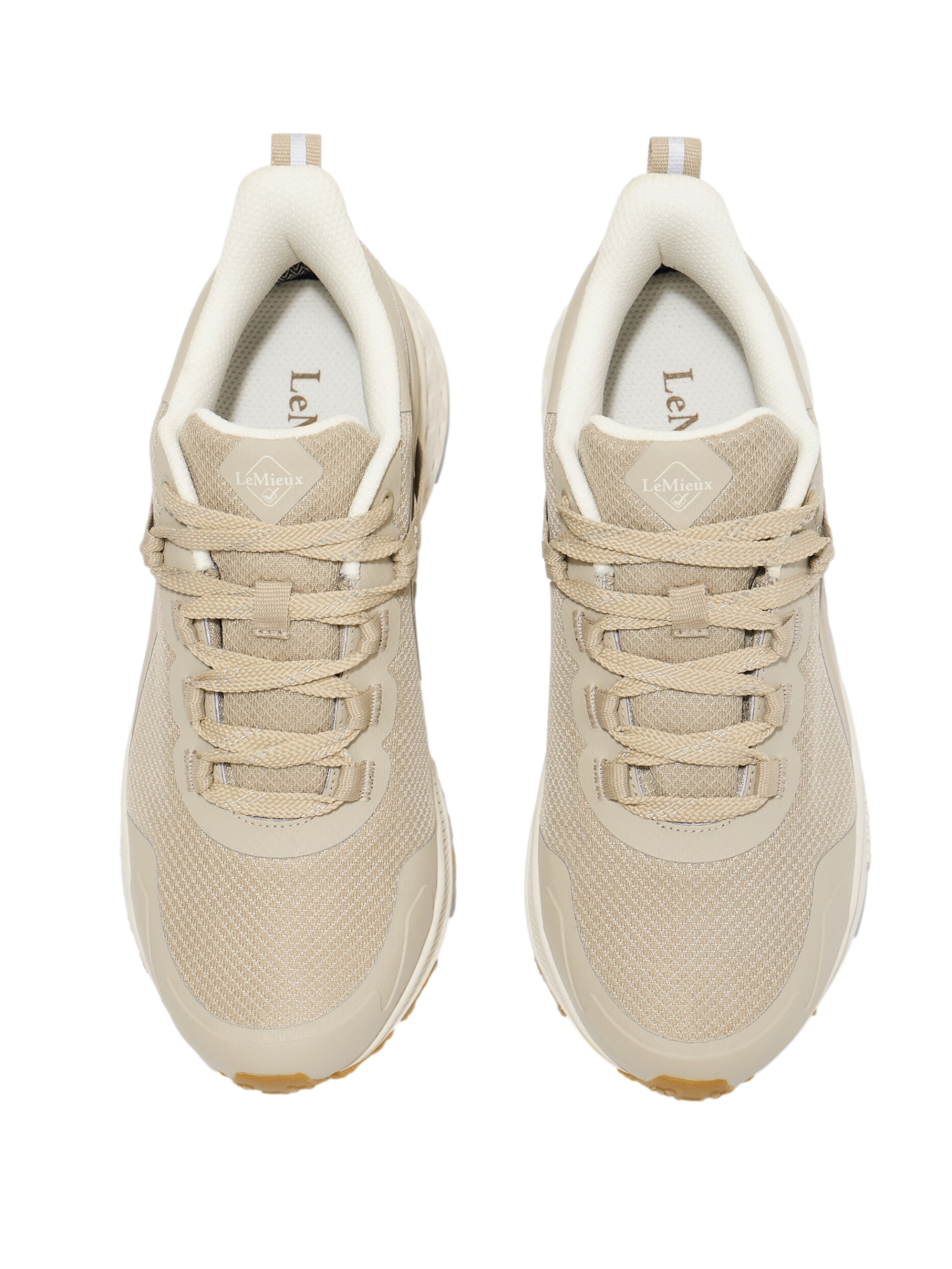 Tênis LeMieux Trax Impermeáveis Pedra Cinzento Tênis LeMieux Trax Impermeáveis Pedra Cinzento