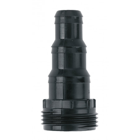 Adaptador de mangueira de ajuste triplo Kerbl