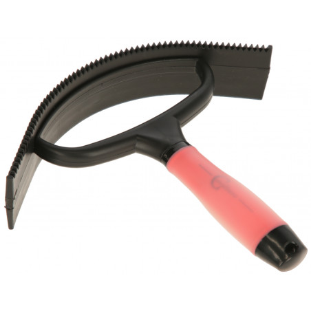 Faca de calor com cabo de gel Covalliero