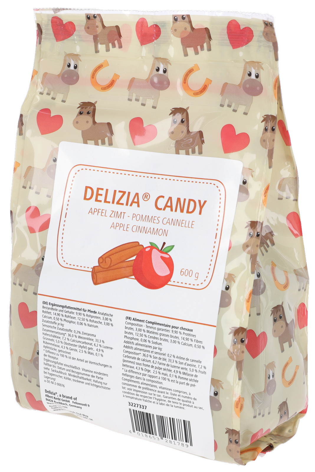 Delizia® Candy Kerbl Delizia® Candy Kerbl