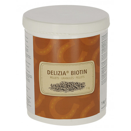 Delizia® Grânulos de Biotina Kerbl