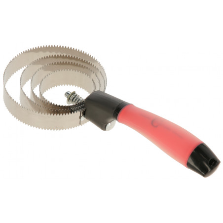 Raspadeira americana com cabo em gel Covalliero