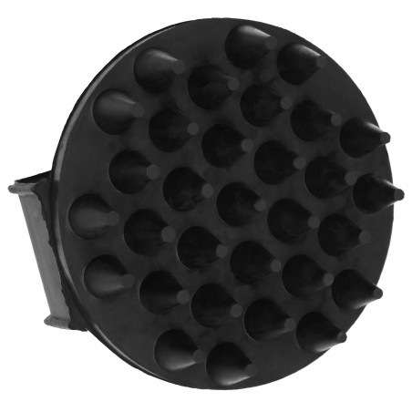 Raspadeira com pinos de borracha Kerbl