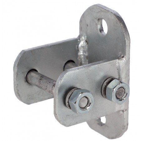 Fixação de parede / chão para painéis de pré Kerbl