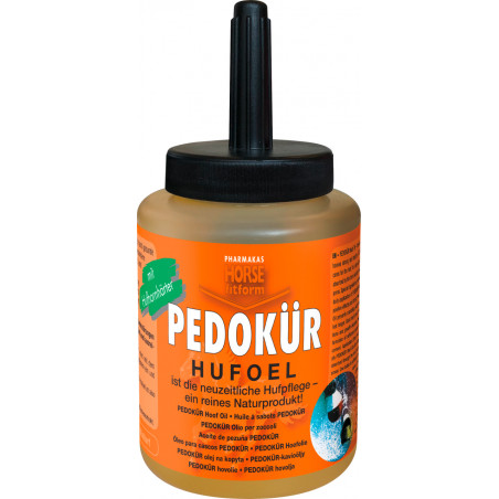 Óleo tonificante para cascos Pharmakas