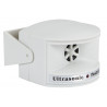 Repelente ultrassônico Kerbl Pragas UltraStop - Branco