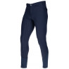Calça Techno II com grip integral masculino Covalliero - Azul escuro
