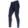 Calça Techno II com grip nos joelhos para homem Covalliero - Azul escuro