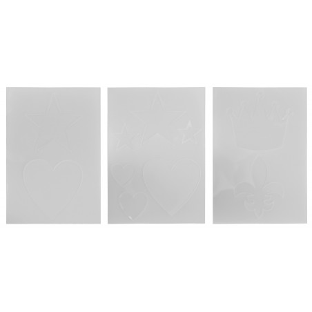 Stencil de tosa Kerbl