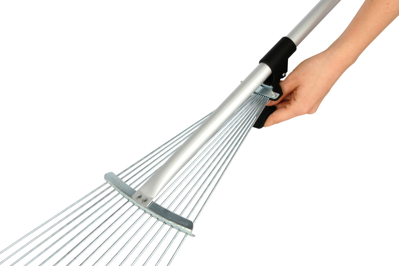 Râteau à crottin Kerbl