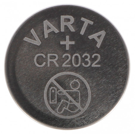 Pilha para termômetro digital BigScreen Kerbl