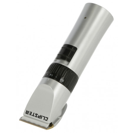 Máquina de tosquiar Onyx a bateria Clipster