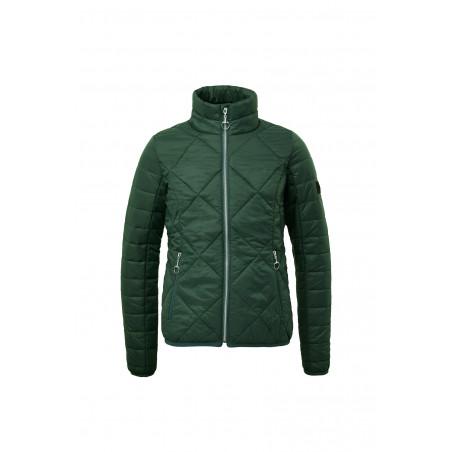 Casaco acolchoado leve Horze Elena feminino