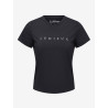 Camiseta esportiva LeMieux - Preto
