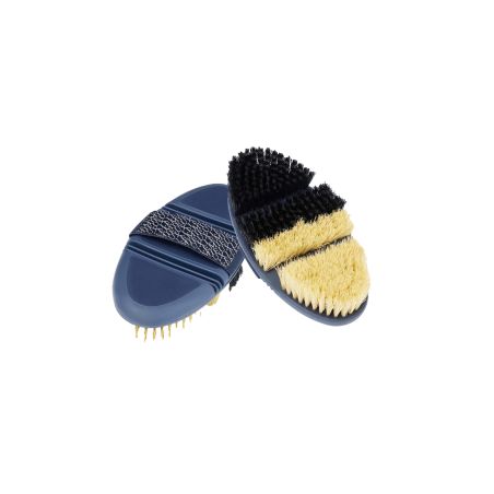 Escova Flexi Half & Half Grooming LeMieux