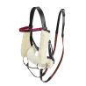 Bridão de corrida LeMieux Hobby Horse - Preto