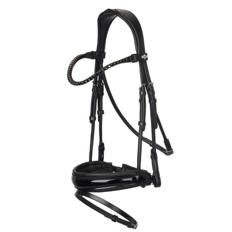 Bridão LeMieux Kudos Patent dressage
