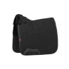 Almofada de Choque LeMieux Merino+ Forrada para Dressage - Preto / preto