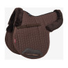 Tapete hunter LeMieux Merino+ forrado na metade - Castanho / castanho
