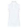 Top HV Polo Luna infantil - Branco