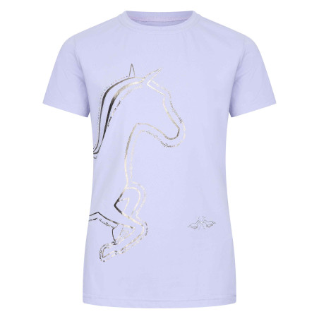 T-shirt HV Polo Laurelle infantil