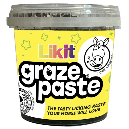 Pasta para lamber LIKIT Graze Paste