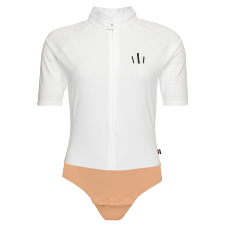 Camisa de competição body feminino Kingsland