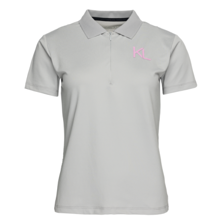 Polo piqué feminino KLjubi Kingsland