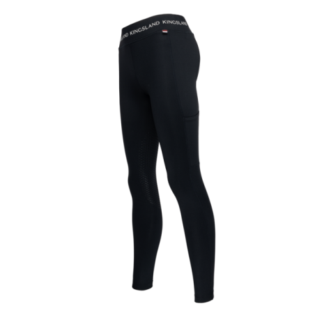 Legging com grip nos joelhos feminino KLjuni Kingsland