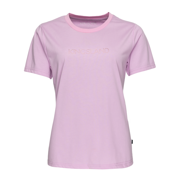 T-shirt femme KLjolina Kingsland Blanc