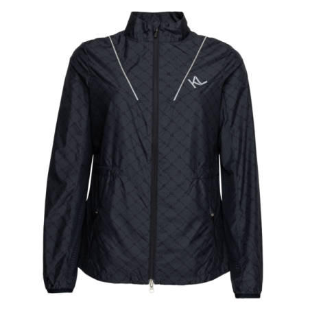 Casaco de aquecimento feminino KLjeanet Kingsland