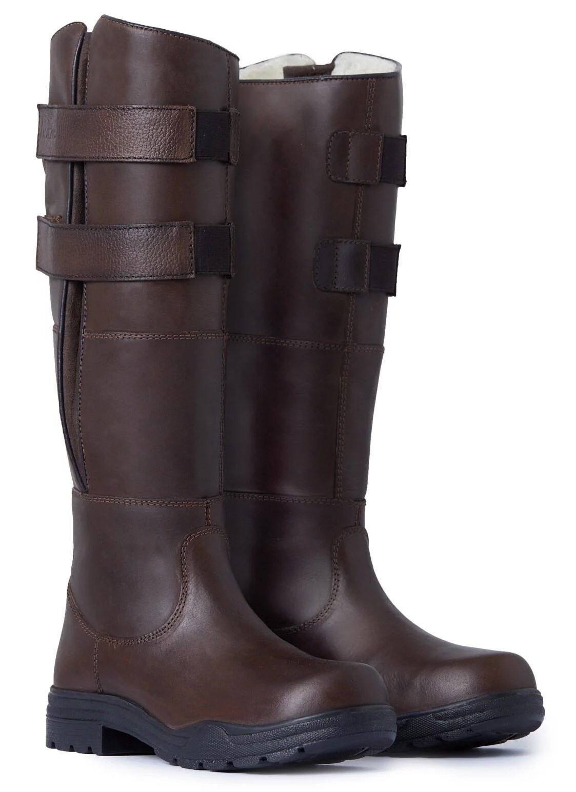 Bottes de cavalier Rovigo Horze Marron Bottes de cavalier Rovigo Horze Marron