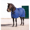 Cobertura de estábulo Horseware Rambo Cosy 400g - Marinho / bege / azul / marinho