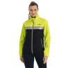Casaco Impermeável Horseware feminino Corrib - Amarelo Fluorescente