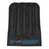 Pacotes frios Ice-Vibe Joelheira 1 par Horseware - Preto / aqua