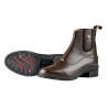 Botas Dublin Zip Paddock Rapture - Castanho