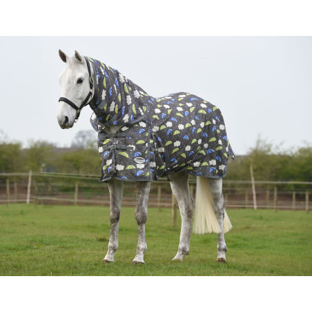 Capa anti-moscas Combo Weatherbeeta ComFiTec Essential